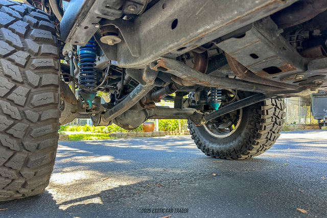 Used 2016 Jeep Wrangler Unlimited Rubicon w/ Connectivity Group image 74