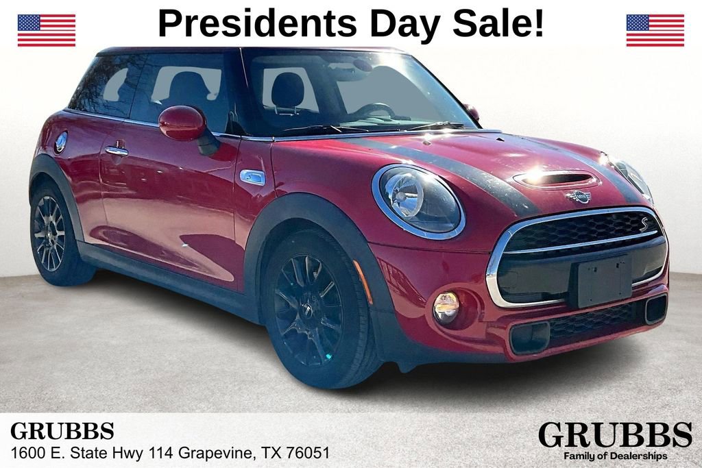 Used 2019 MINI Cooper S