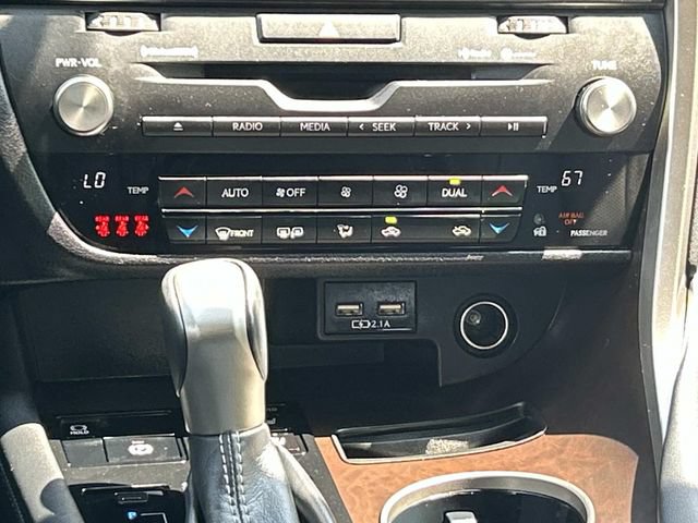 Used 2022 Lexus RX 350 FWD w/ Premium Package image 28