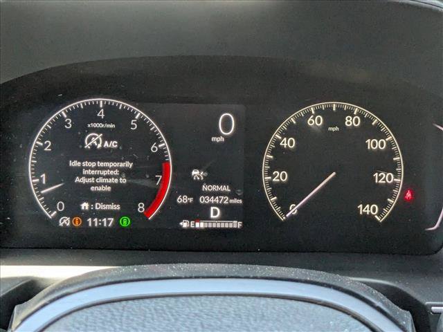 Used 2025 Honda Pilot Touring image 11