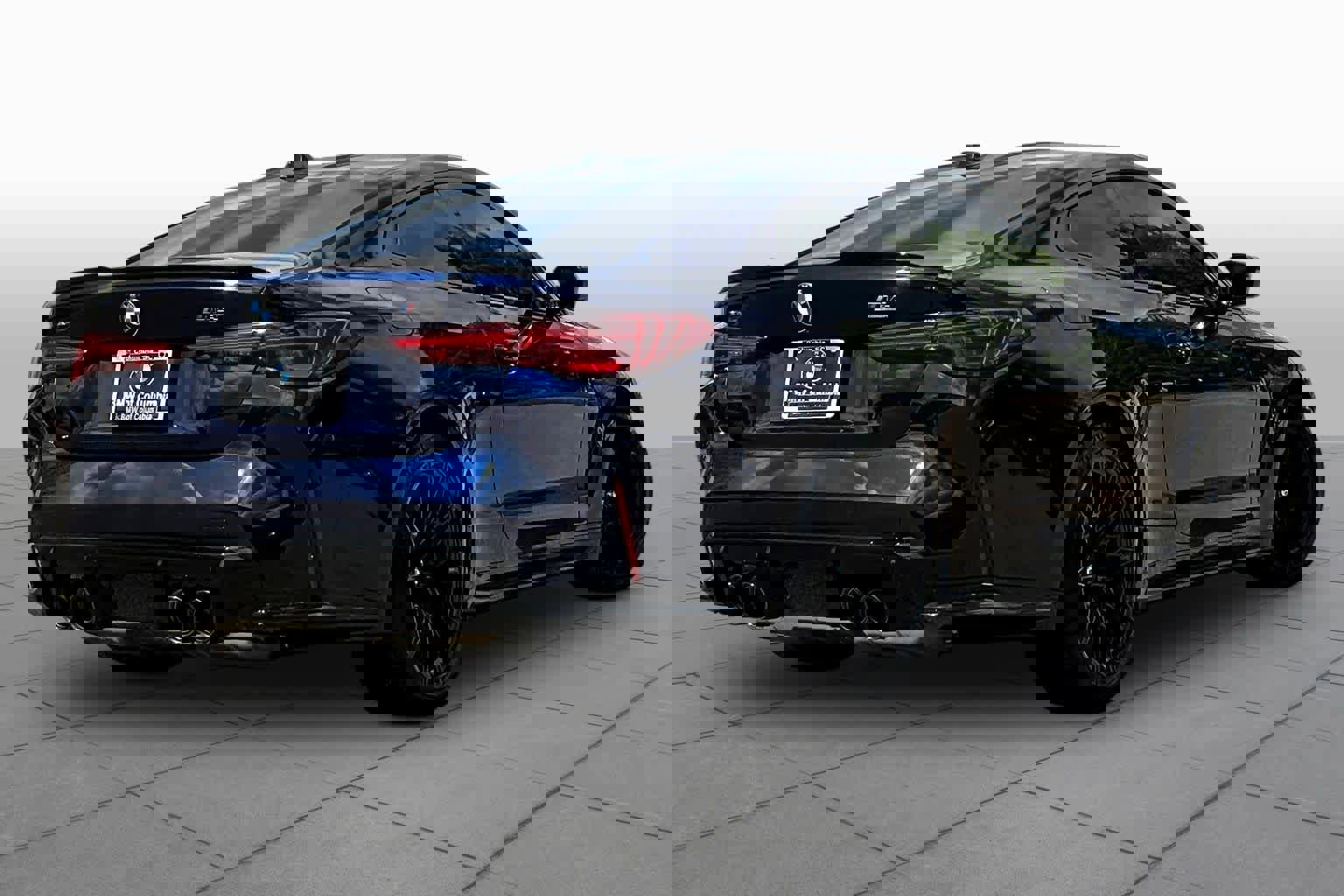 Used 2026 BMW M4 xDrive Competition image 12