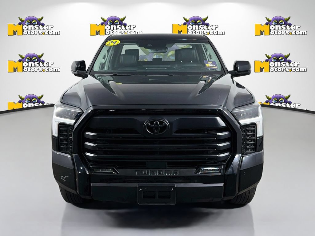 Used 2024 Toyota Tundra Limited AWD/4WD image 2