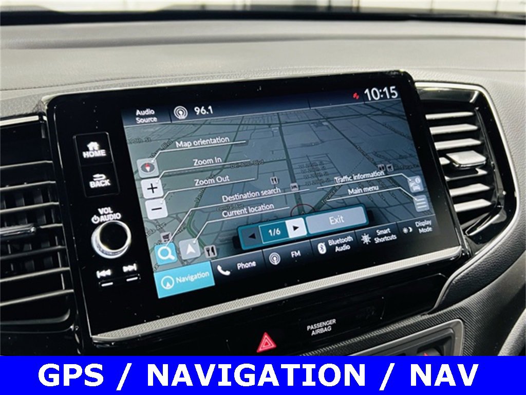 New 2026 Honda Ridgeline TrailSport+ image 8