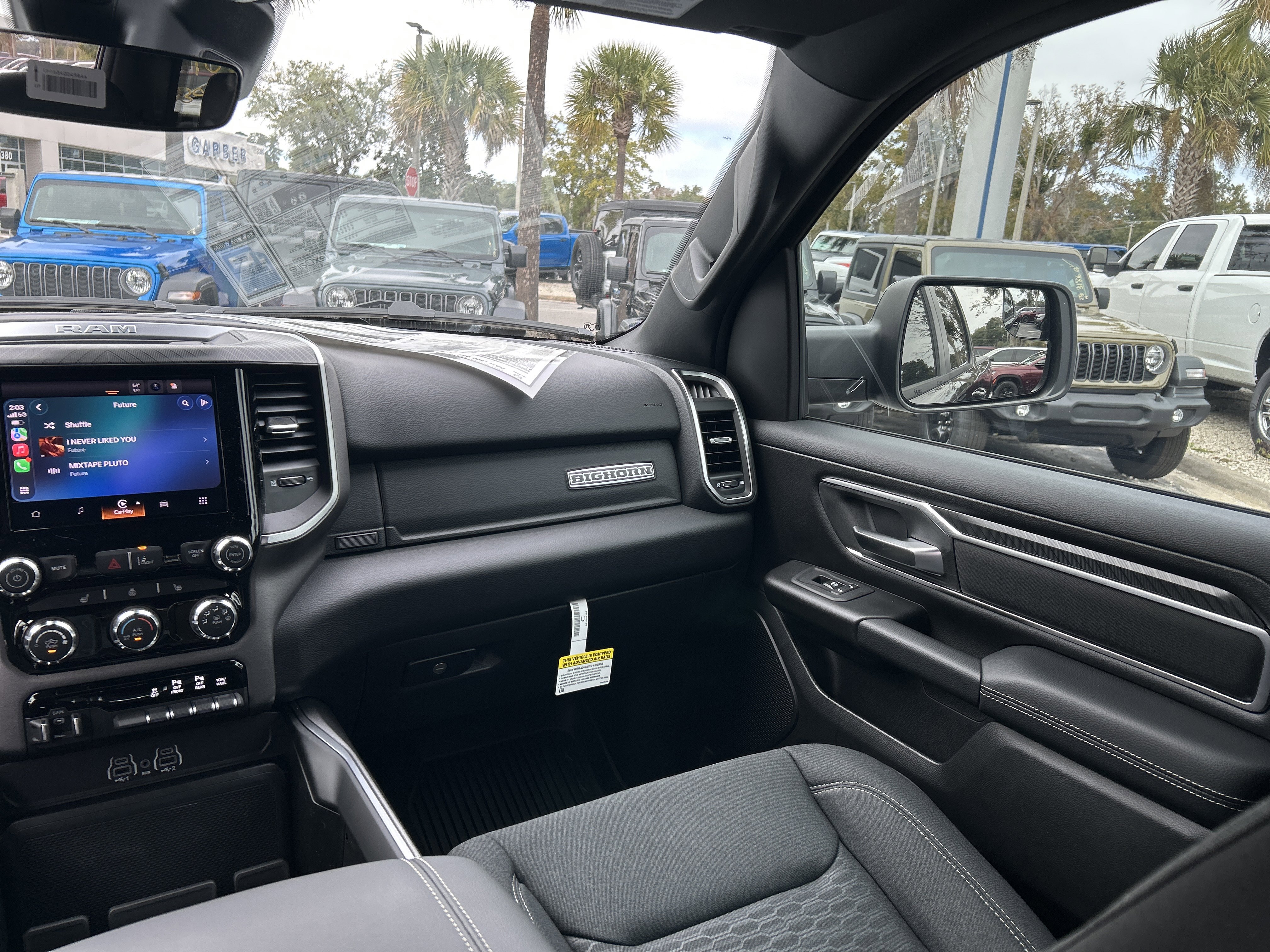 New 2026 RAM 1500 Big Horn w/ Night Edition image 56