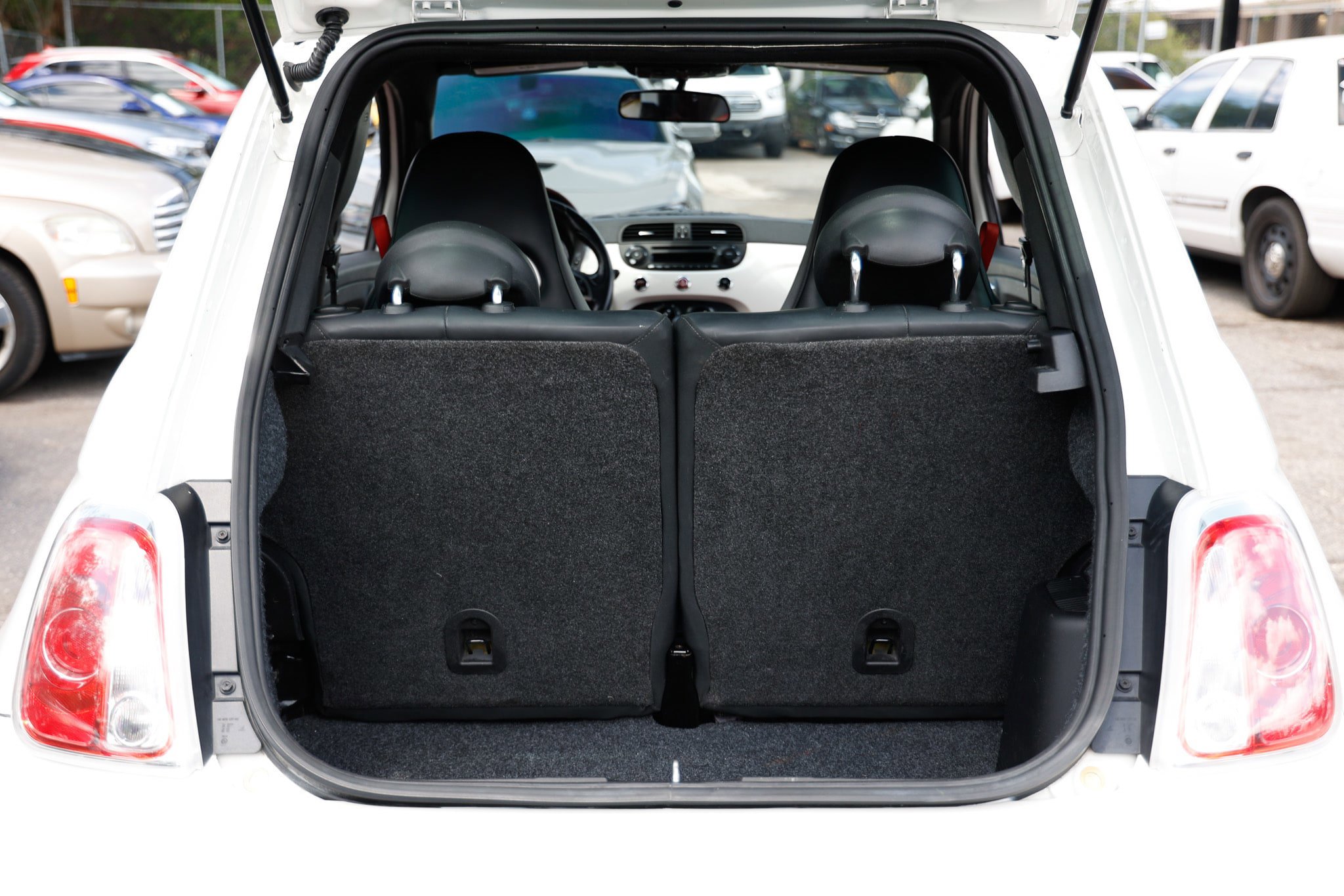 Used 2015 FIAT 500 Abarth FWD image 25