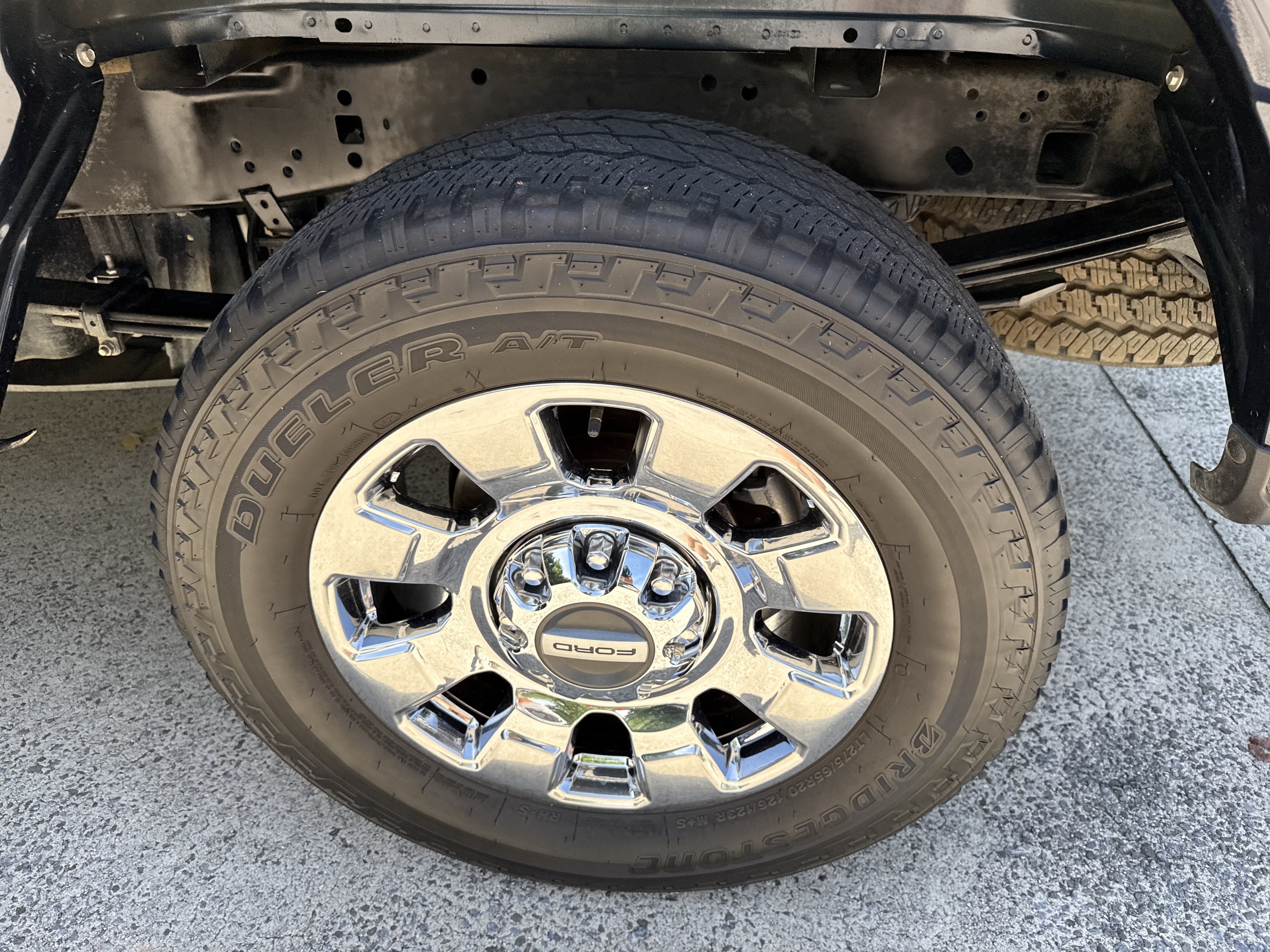 Used 2025 Ford F250 Lariat w/ Lariat Ultimate Package AWD/4WD image 20