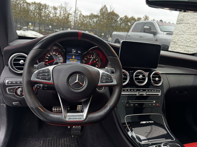 Used 2017 Mercedes-Benz C 63 AMG S image 24