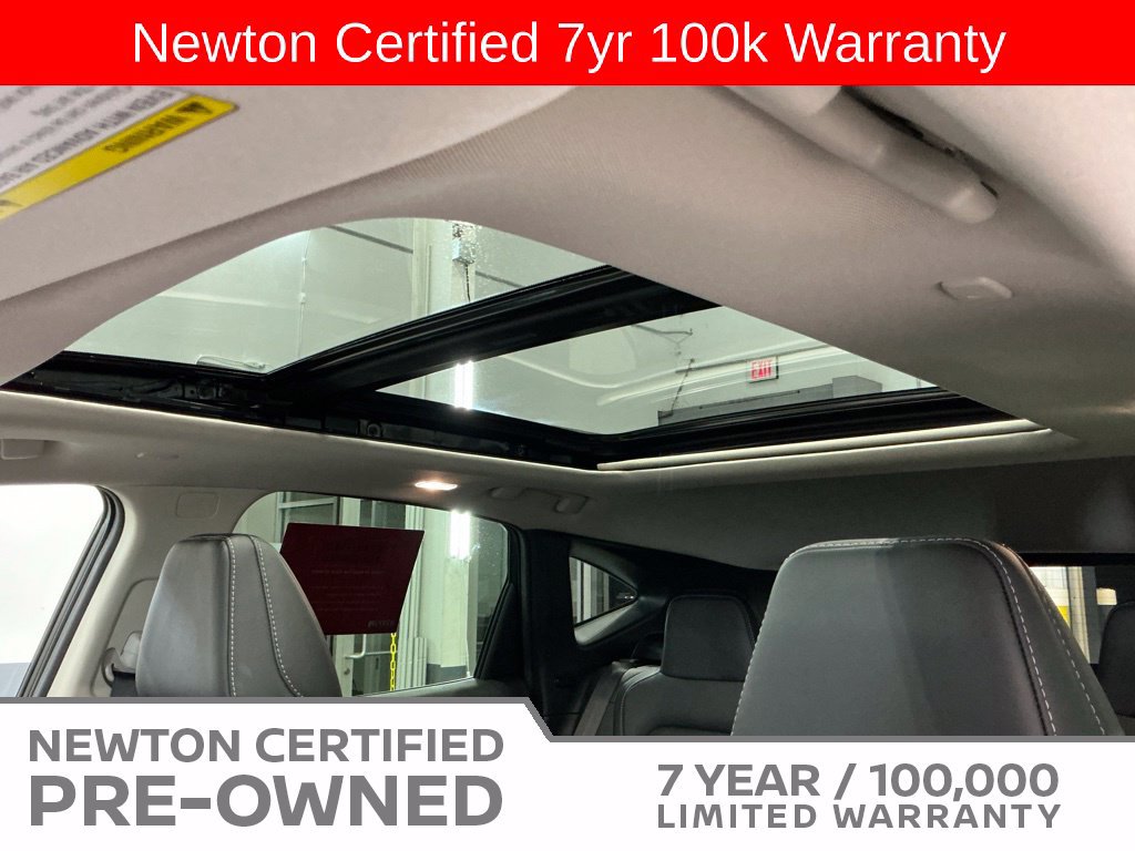 Used 2025 Nissan Murano SL w/ Cargo Package AWD/4WD image 11