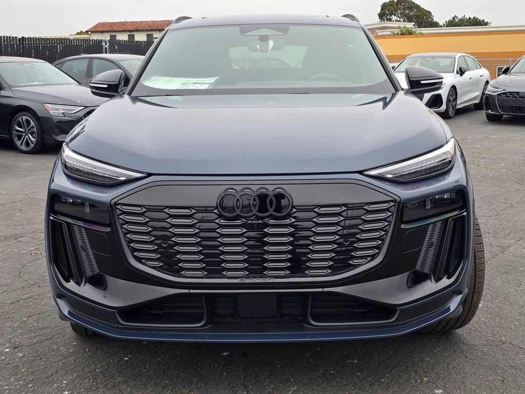 New 2027 Audi Q6 e-tron Premium Plus AWD/4WD image 29