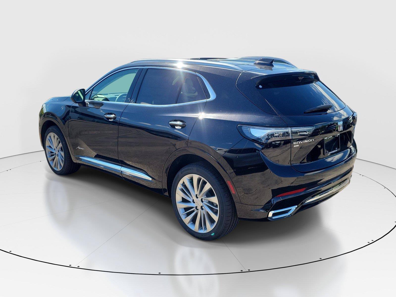 New 2026 Buick Envision Avenir AWD/4WD image 3