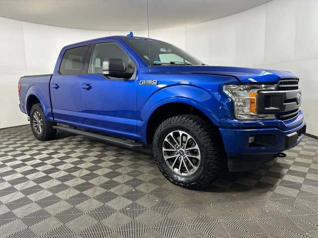 Used 2018 Ford F150 XLT w/ Equipment Group 302A Luxury image 2