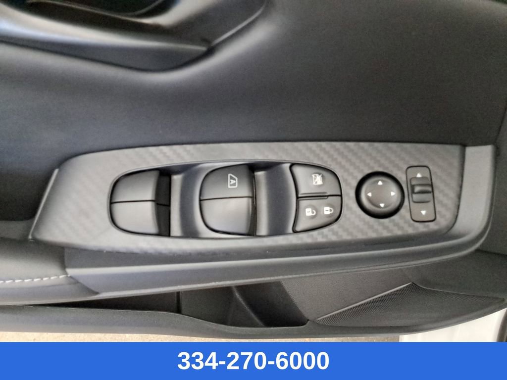 New 2025 Nissan Sentra S image 18