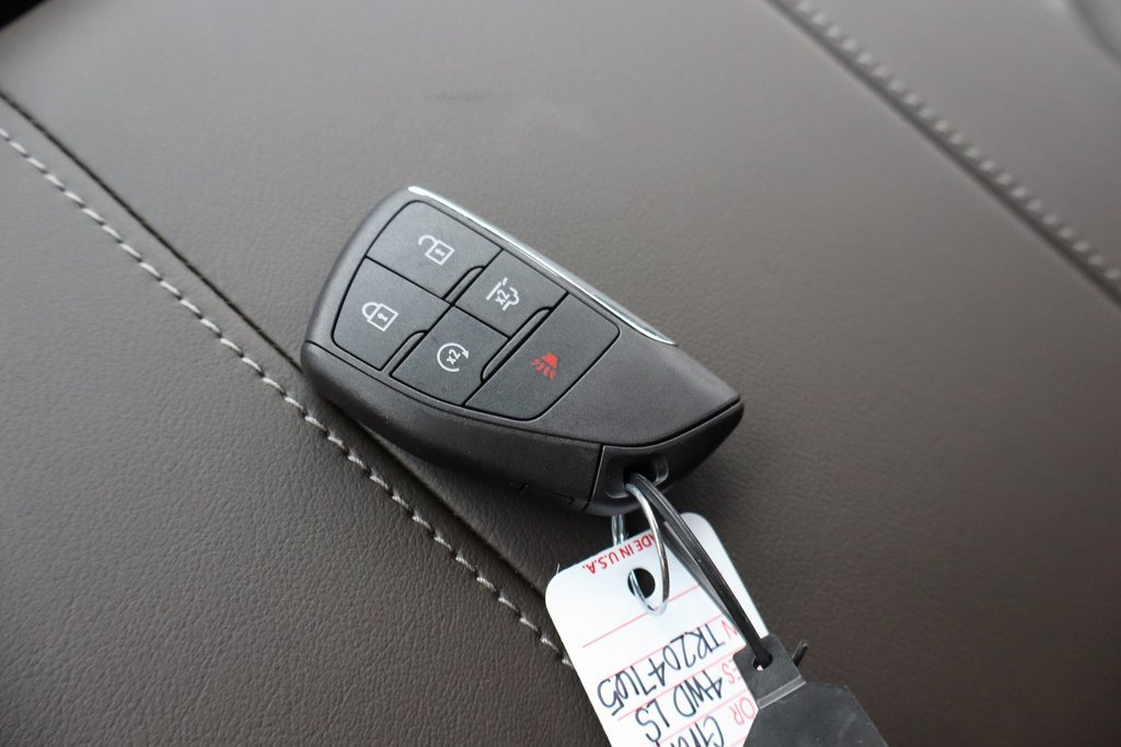 New 2026 Chevrolet Tahoe LS image 18