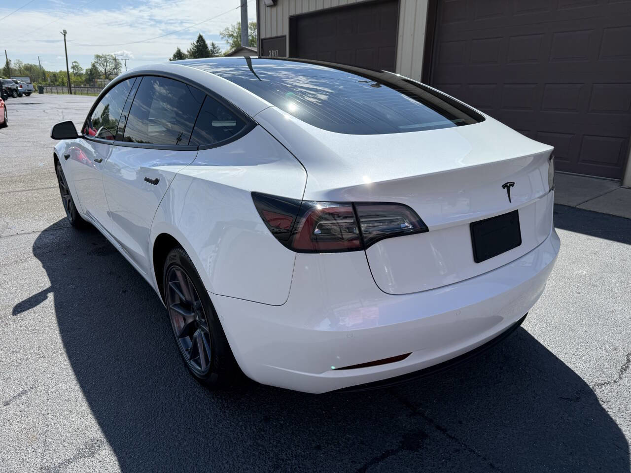 Used 2019 Tesla Model 3 Long Range AWD/4WD image 12