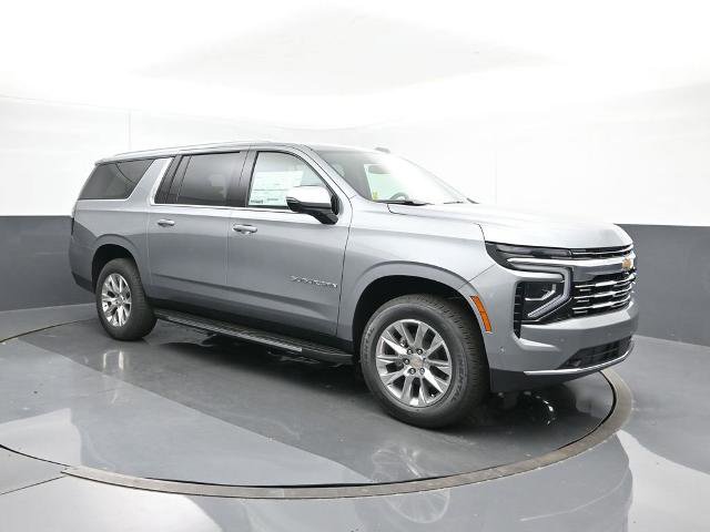 New 2025 Chevrolet Suburban Premier image 7