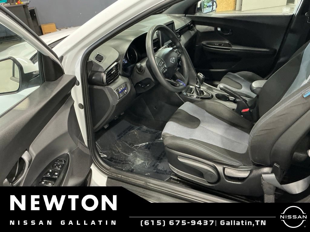 Used 2019 Hyundai Veloster 2.0 FWD image 6