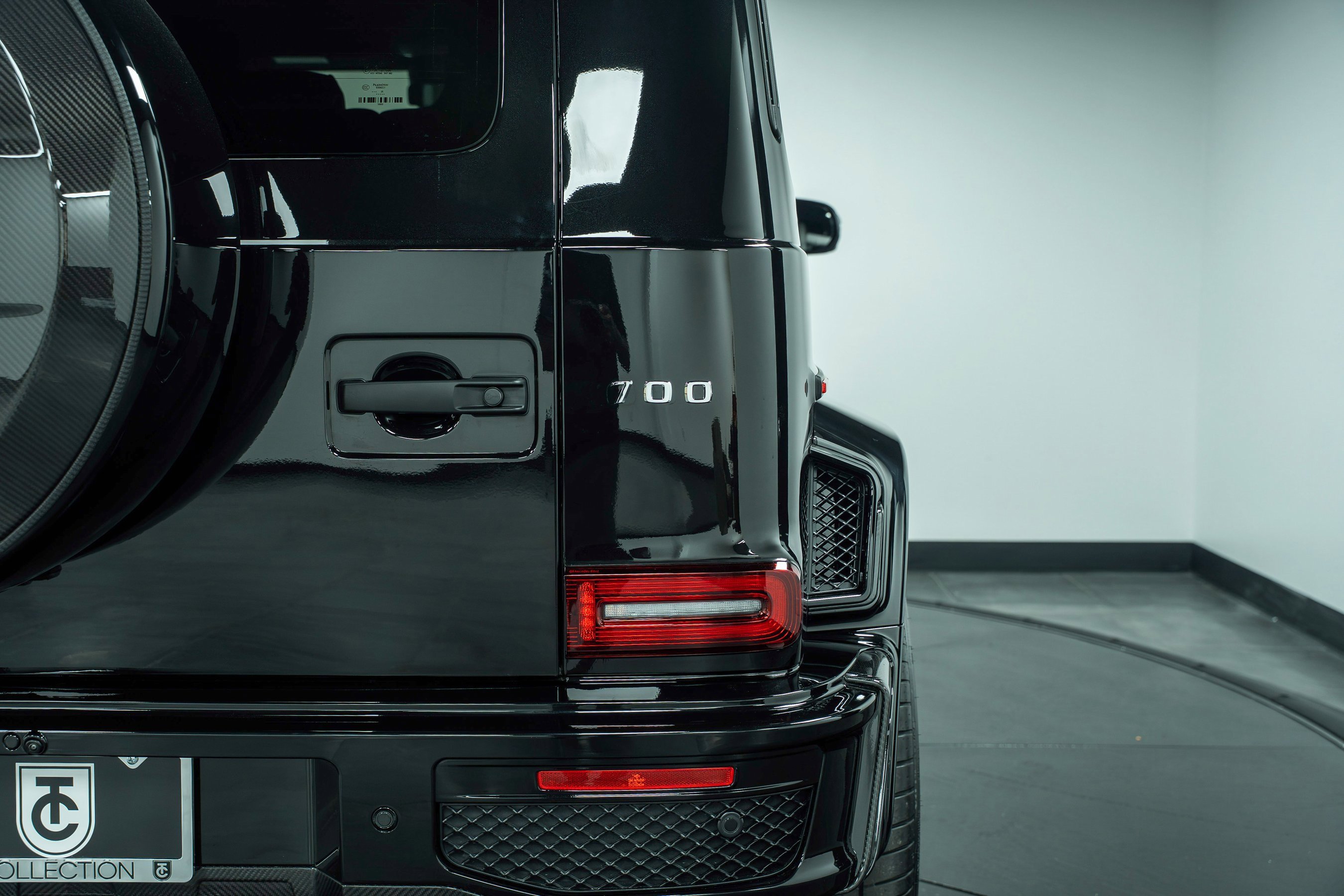 Used 2025 Mercedes-Benz G 63 AMG 4MATIC image 41