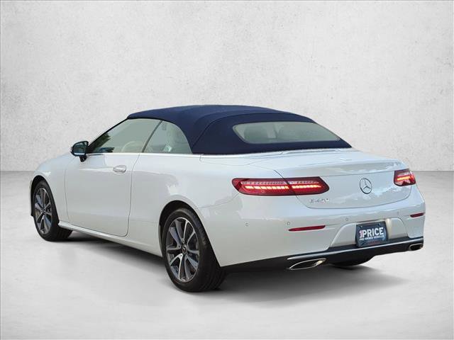 Certified 2023 Mercedes-Benz E 450 Cabriolet image 8