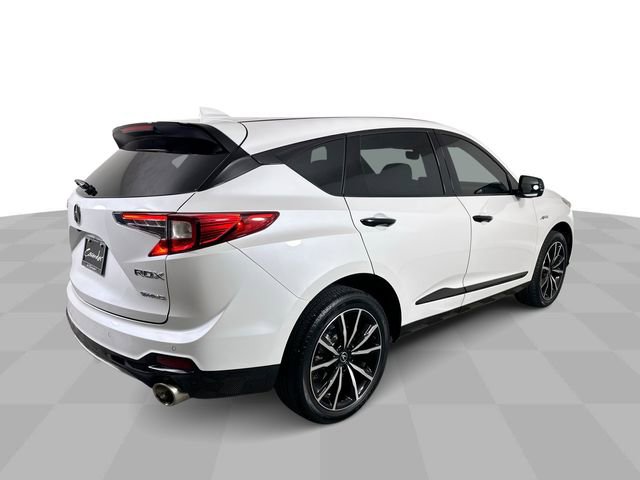 Used 2025 Acura RDX A-Spec AWD/4WD image 8