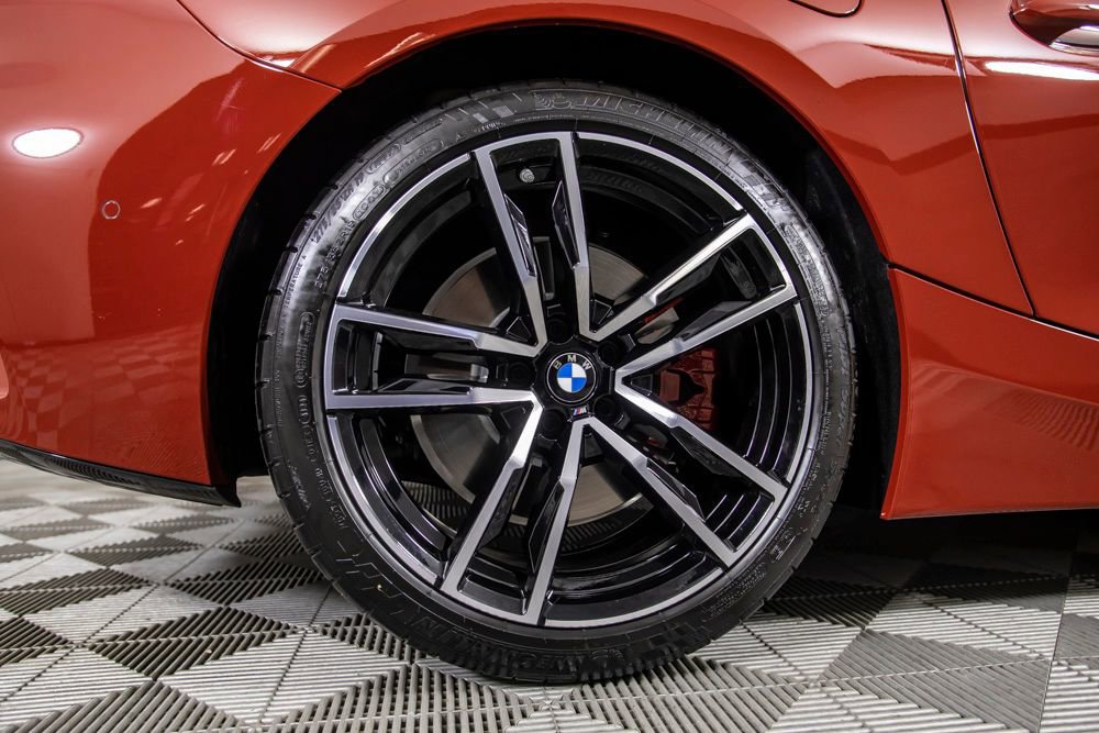 Used 2025 BMW Z4 M40i w/ Premium Package image 40