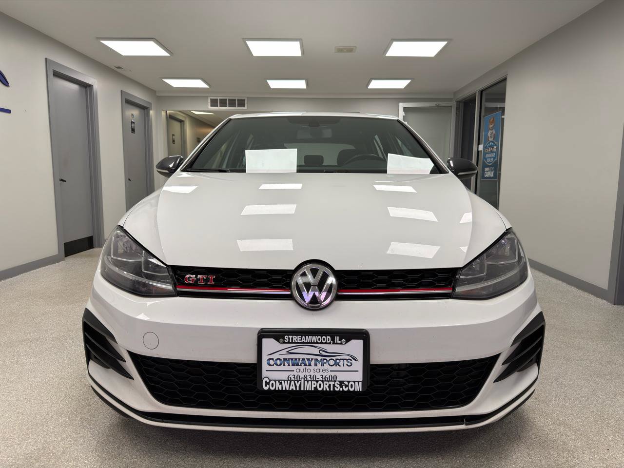 Used 2020 Volkswagen GTI S FWD image 6