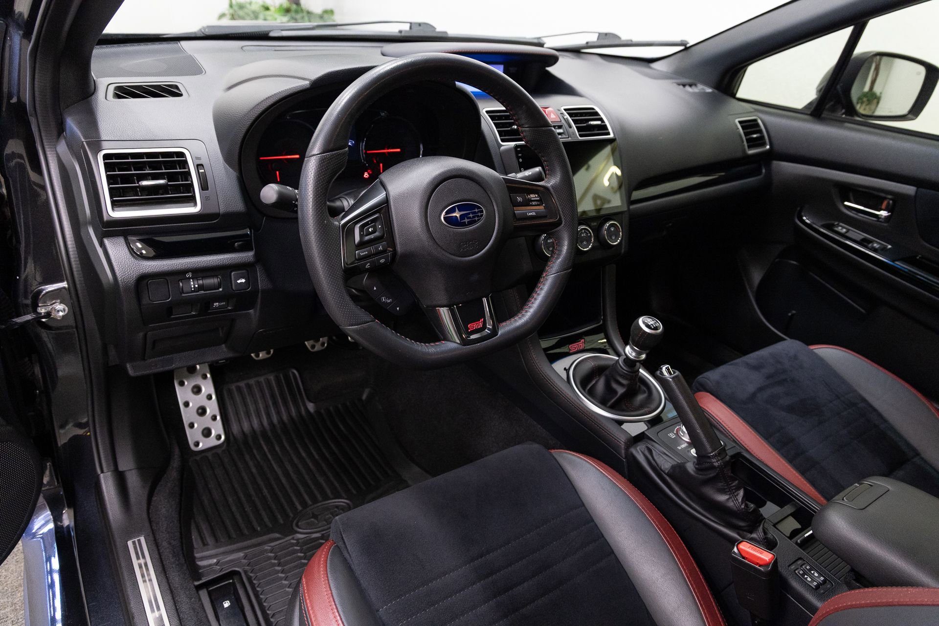 Used 2019 Subaru WRX STI w/ Popular Package #1 image 6