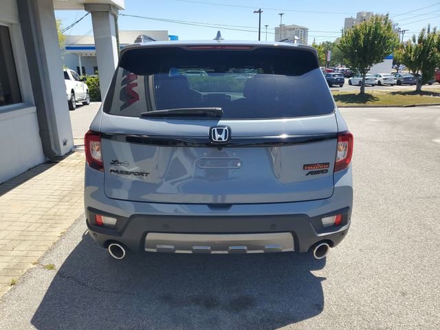 Used 2024 Honda Passport TrailSport image 9
