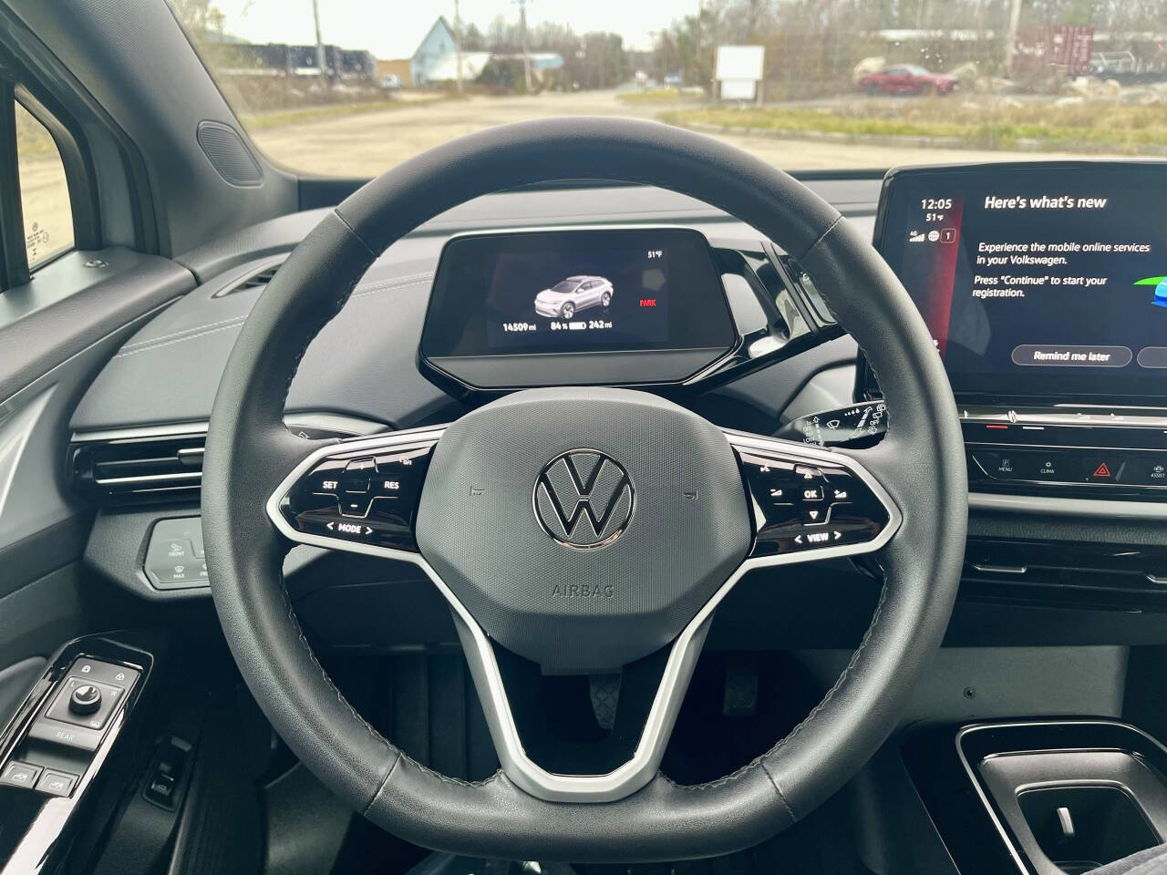 Used 2023 Volkswagen ID.4 Pro S image 11