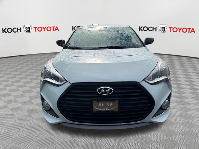 Used 2015 Hyundai Veloster Turbo FWD image 2