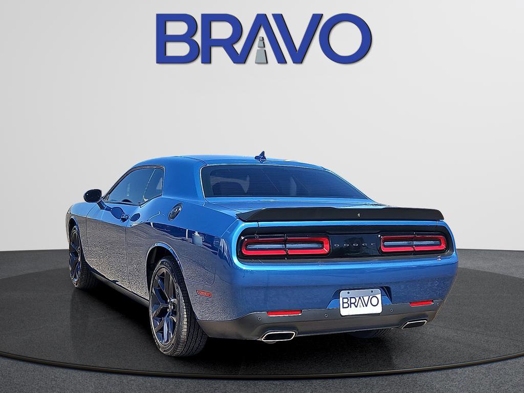 Used 2023 Dodge Challenger SXT w/ Plus Package RWD image 5