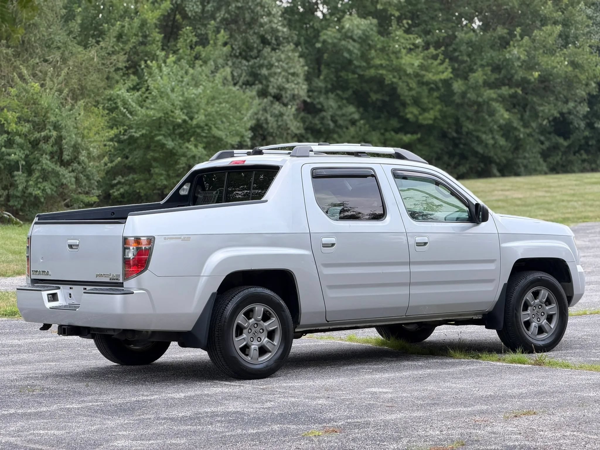 Used 2008 Honda Ridgeline RTX image 6