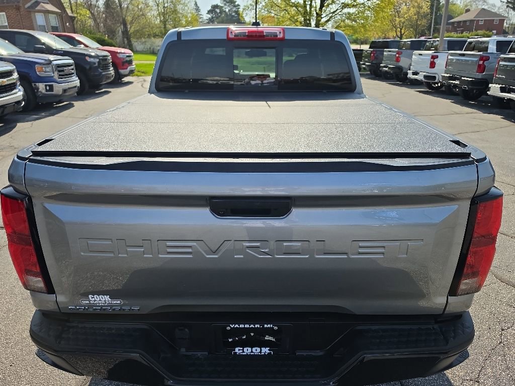 Certified 2024 Chevrolet Colorado Z71 w/ Advanced Trailering Package AWD/4WD image 7