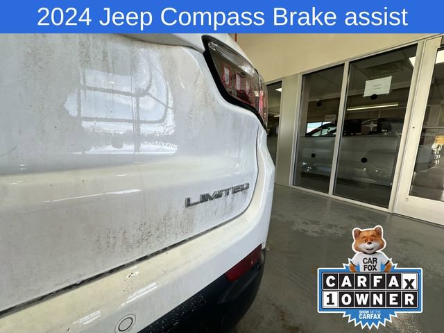 Used 2024 Jeep Compass Limited image 21