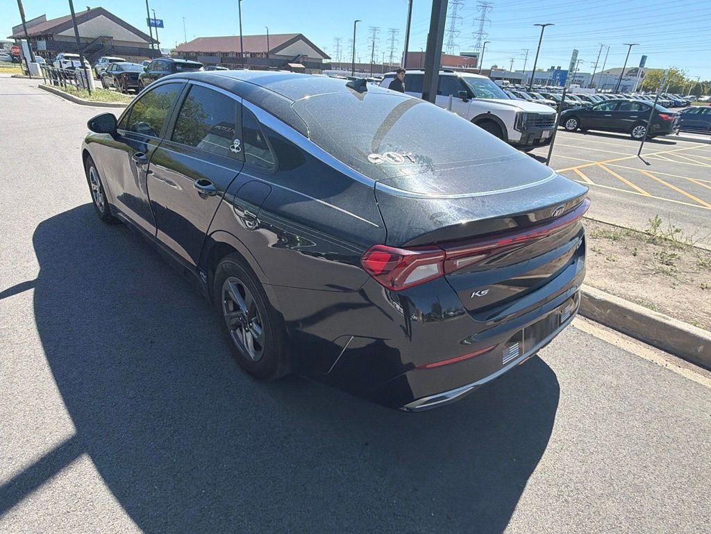 Used 2021 Kia K5 LXS FWD image 6