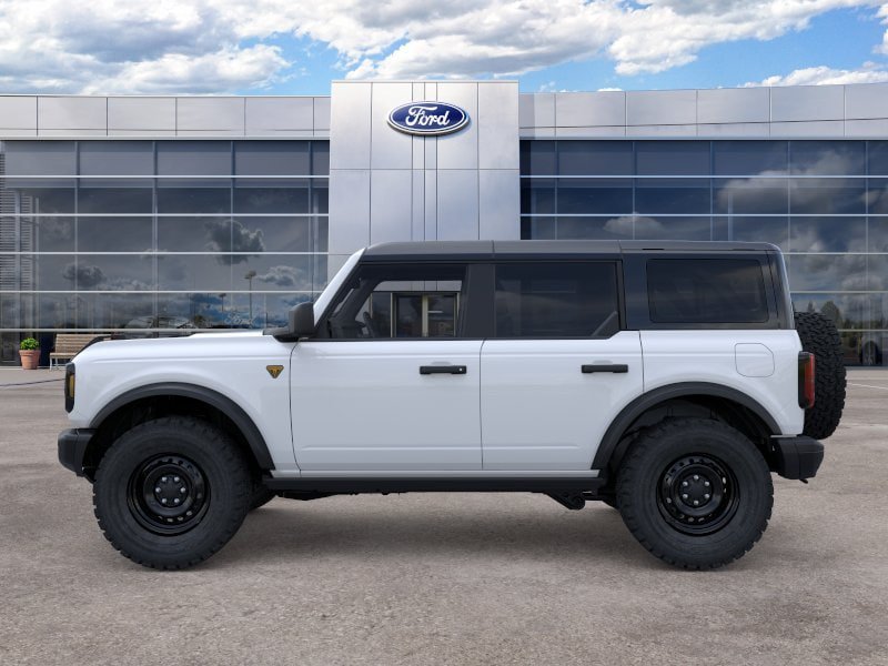 New 2026 Ford Bronco Badlands w/ Black Appearance Package AWD/4WD image 30