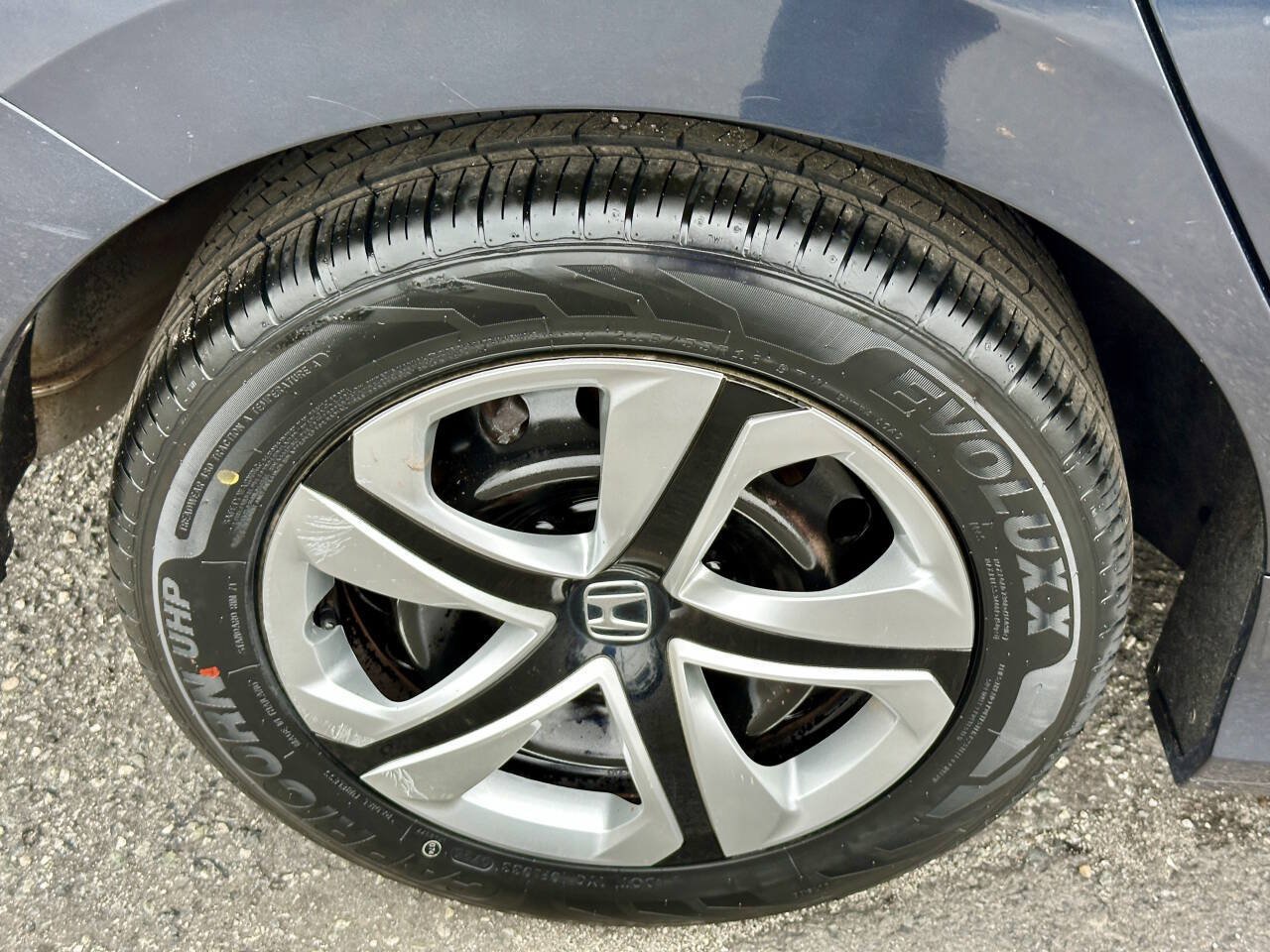 Used 2018 Honda Civic LX image 25