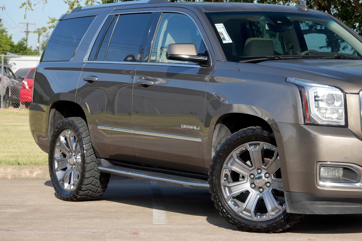 Used 2015 GMC Yukon Denali w/ Open Road Package AWD/4WD image 20