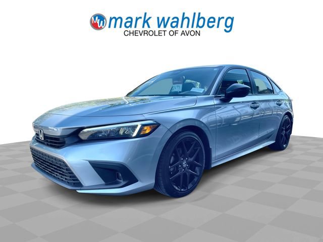 Used 2022 Honda Civic Sport