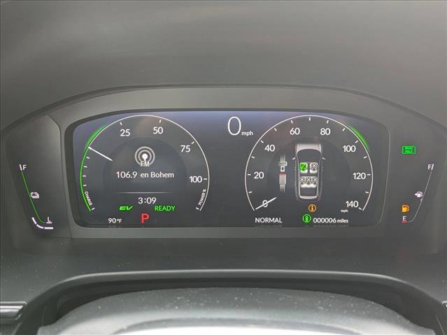 New 2026 Honda CR-V TrailSport image 11