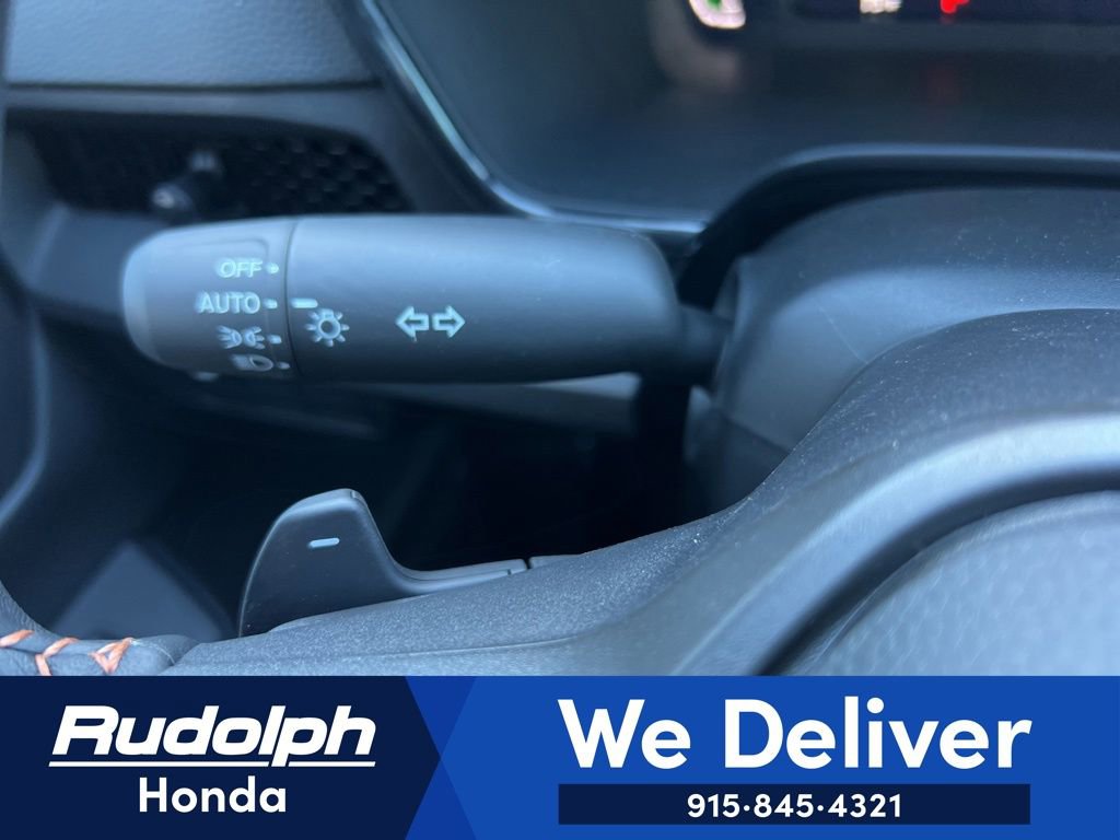 New 2026 Honda CR-V TrailSport image 37
