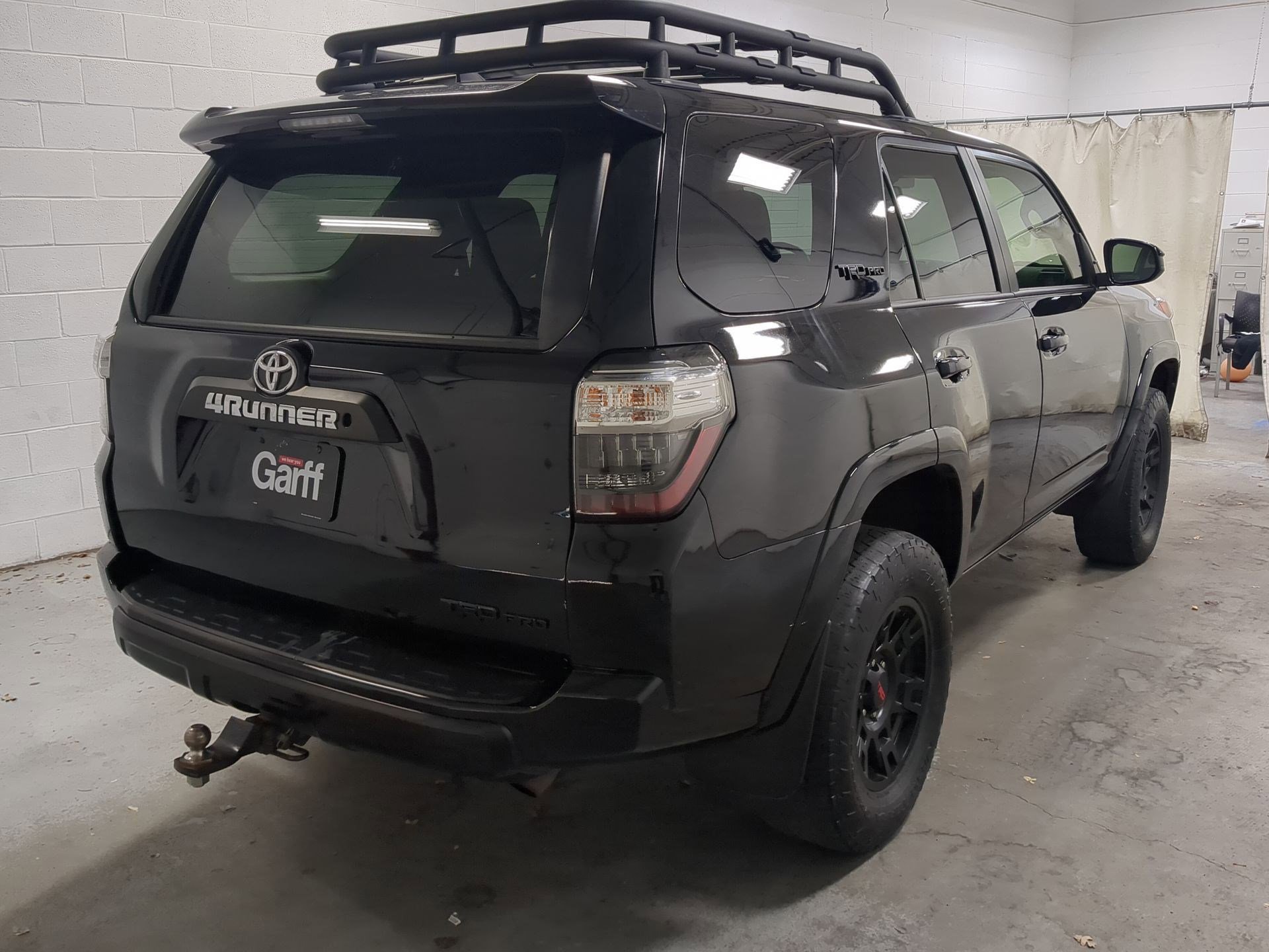Used 2019 Toyota 4Runner TRD Pro AWD/4WD image 3