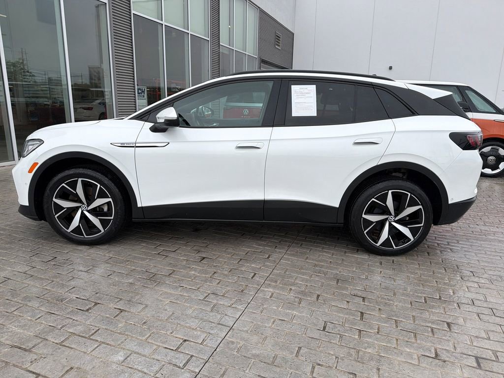 Certified 2023 Volkswagen ID.4 Pro S AWD/4WD image 3