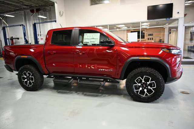 New 2026 GMC Canyon AT4X image 4