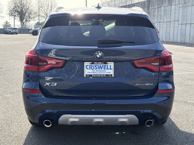 Used 2020 BMW X3 xDrive30e w/ Premium Package image 6