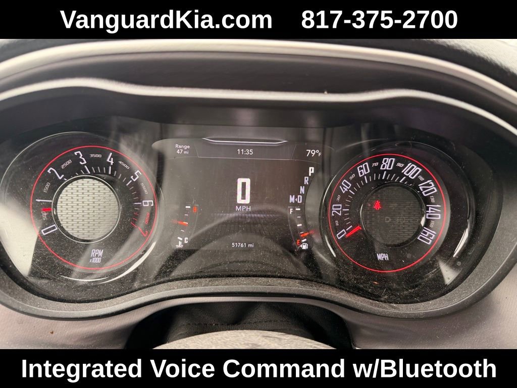 Used 2021 Dodge Challenger SXT w/ Blacktop Package RWD image 20