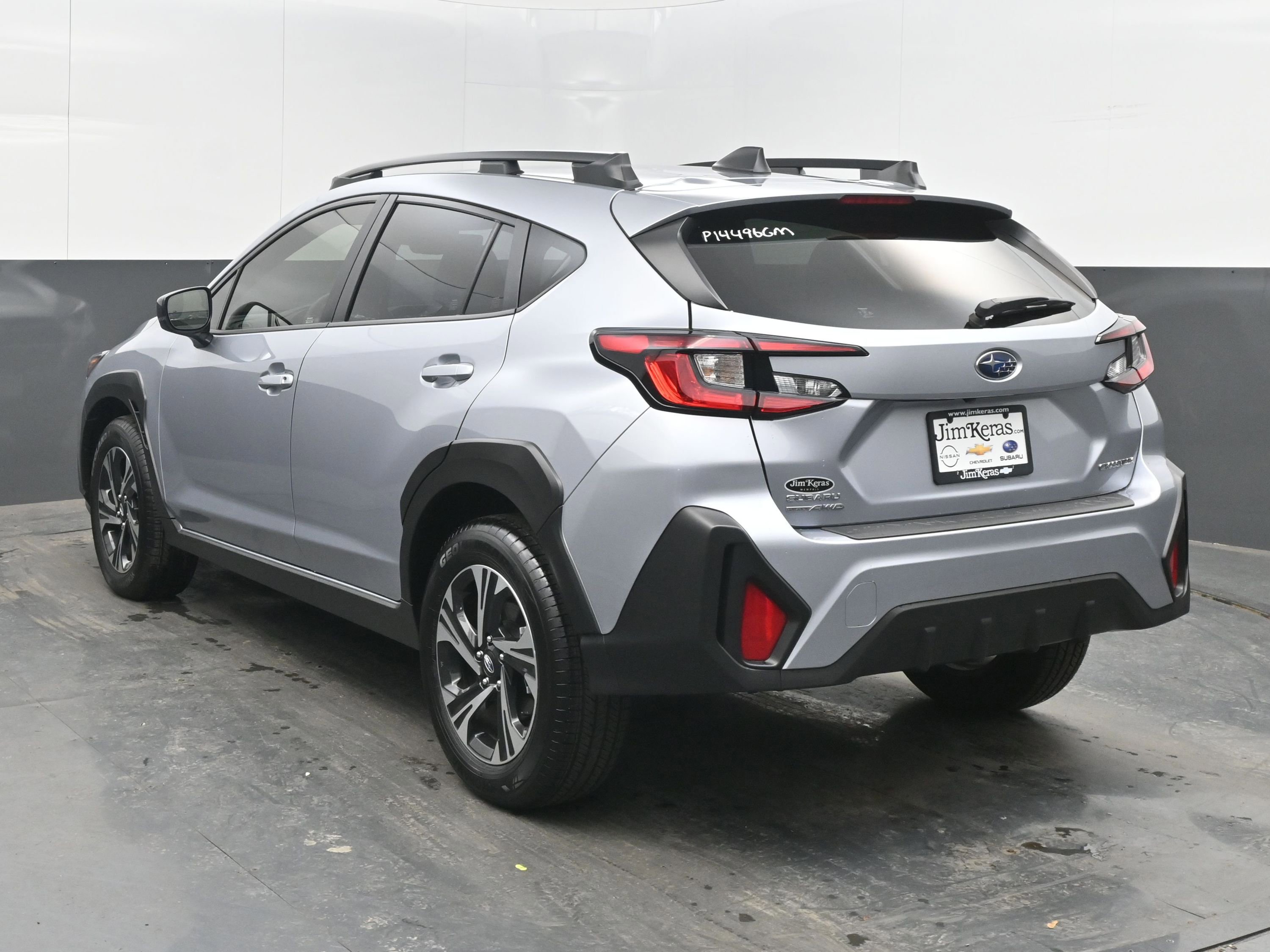 Used 2025 Subaru Crosstrek 2.0i Premium w/ Crosstrek Mirror Package image 8