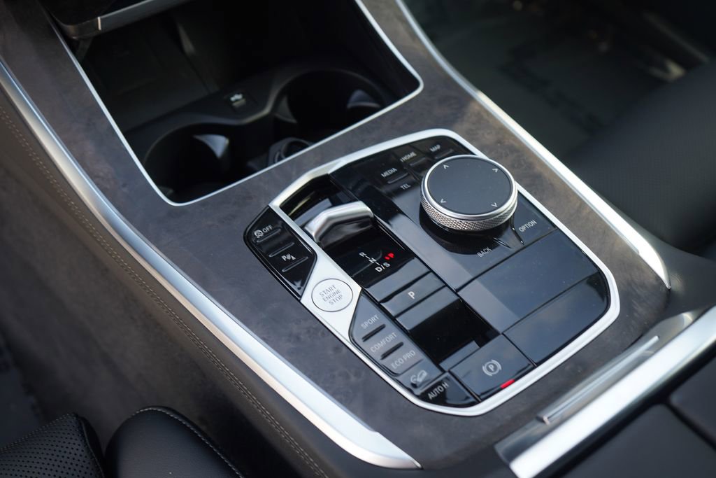 New 2026 BMW X5 xDrive40i w/ M Sport Package image 16