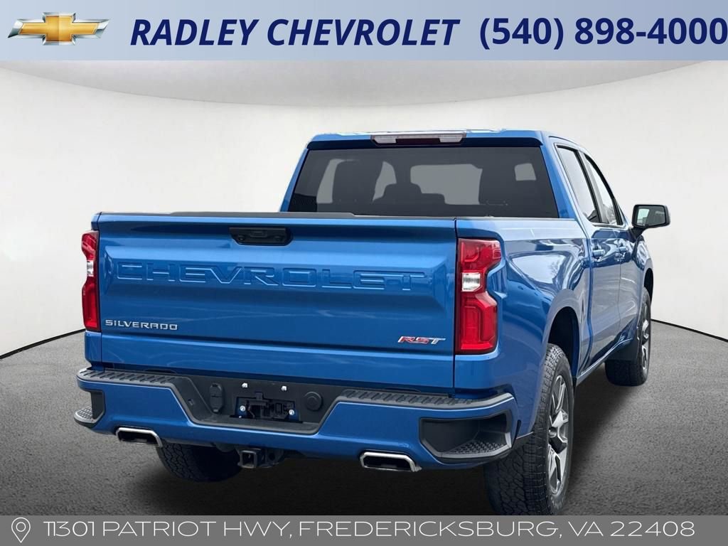 Used 2023 Chevrolet Silverado 1500 RST image 16