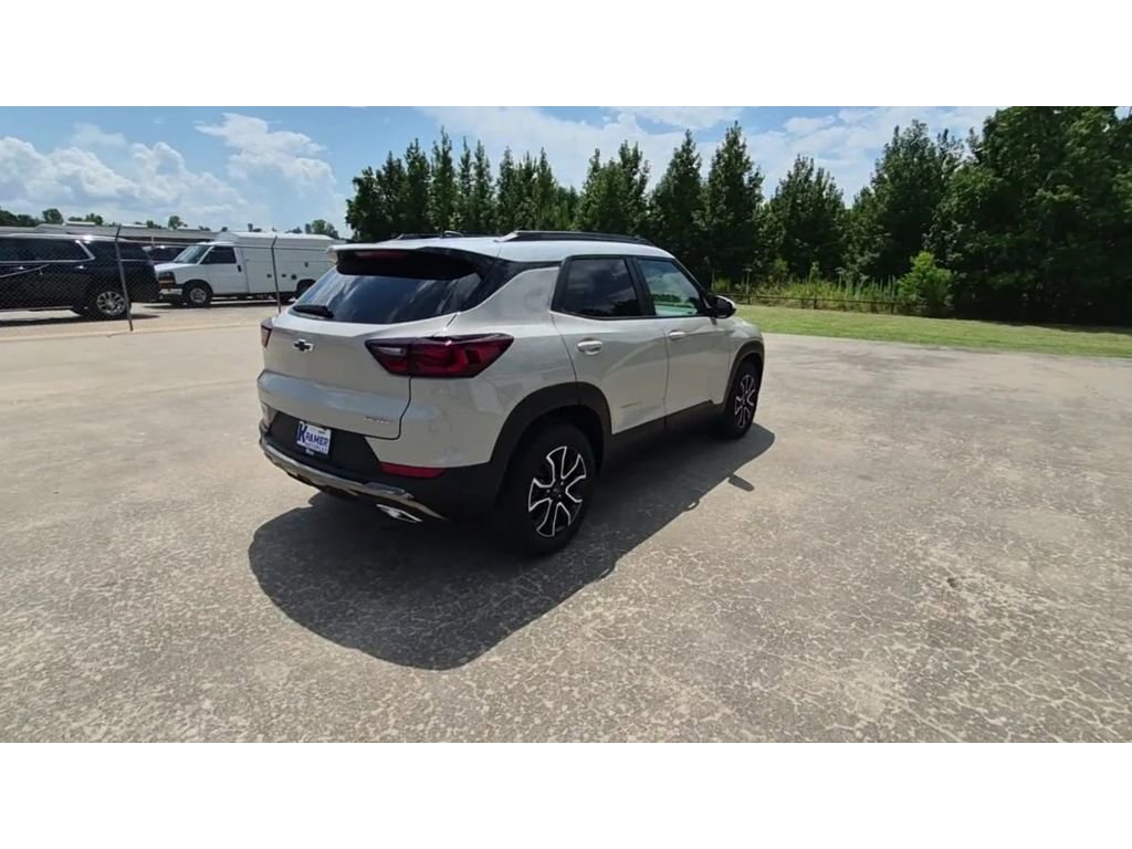 New 2026 Chevrolet TrailBlazer ACTIV w/ Convenience Package image 8