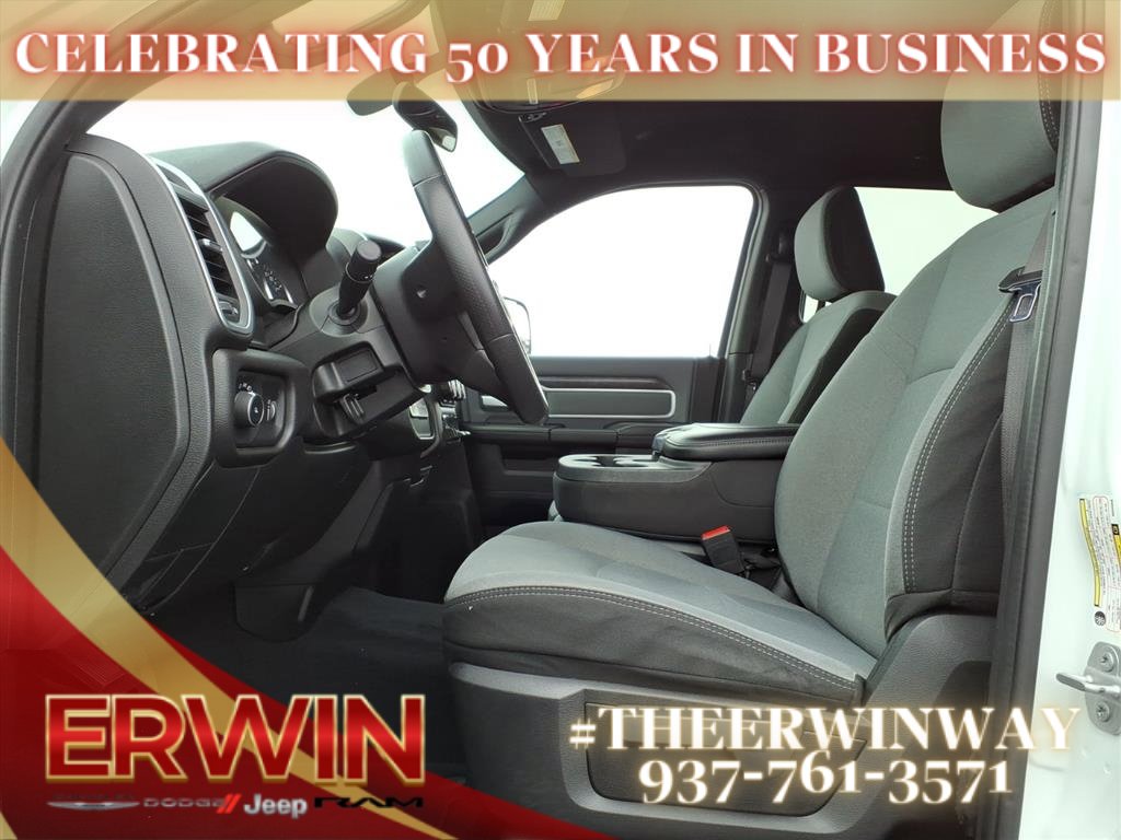 Used 2022 RAM 2500 Big Horn image 13